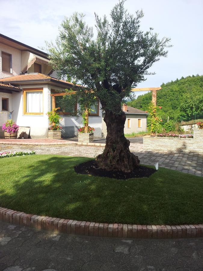 Ristorante Primula Bianca Varzi Bagian luar foto