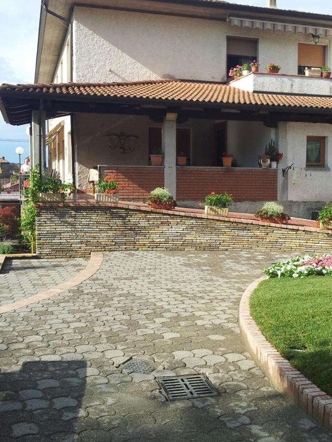 Ristorante Primula Bianca Varzi Bagian luar foto