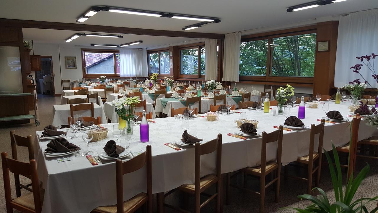 Ristorante Primula Bianca Varzi Bagian luar foto