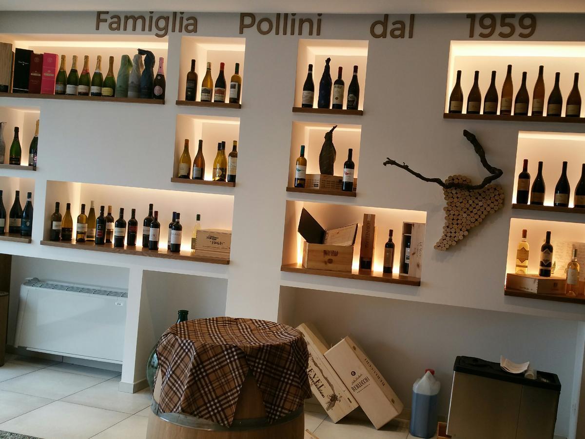 Ristorante Primula Bianca Varzi Bagian luar foto